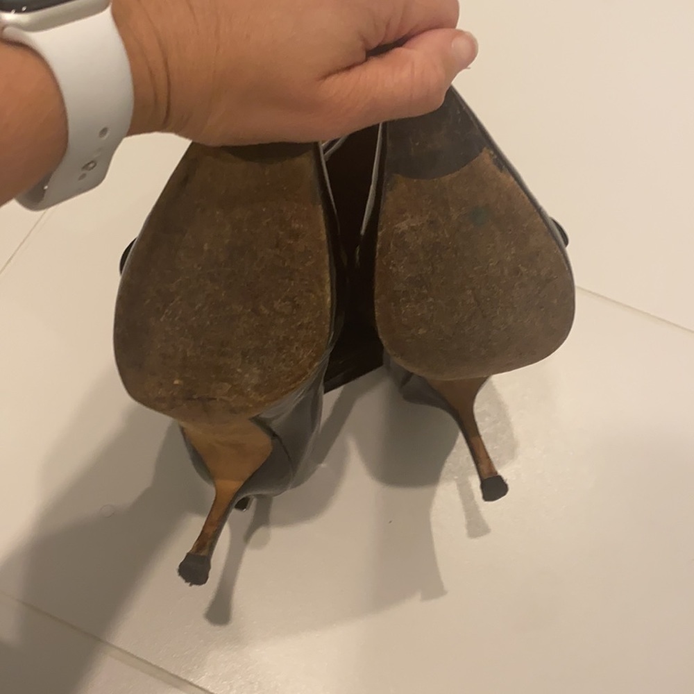 Jimmy choo patten leather boots - Picture 7 of 7